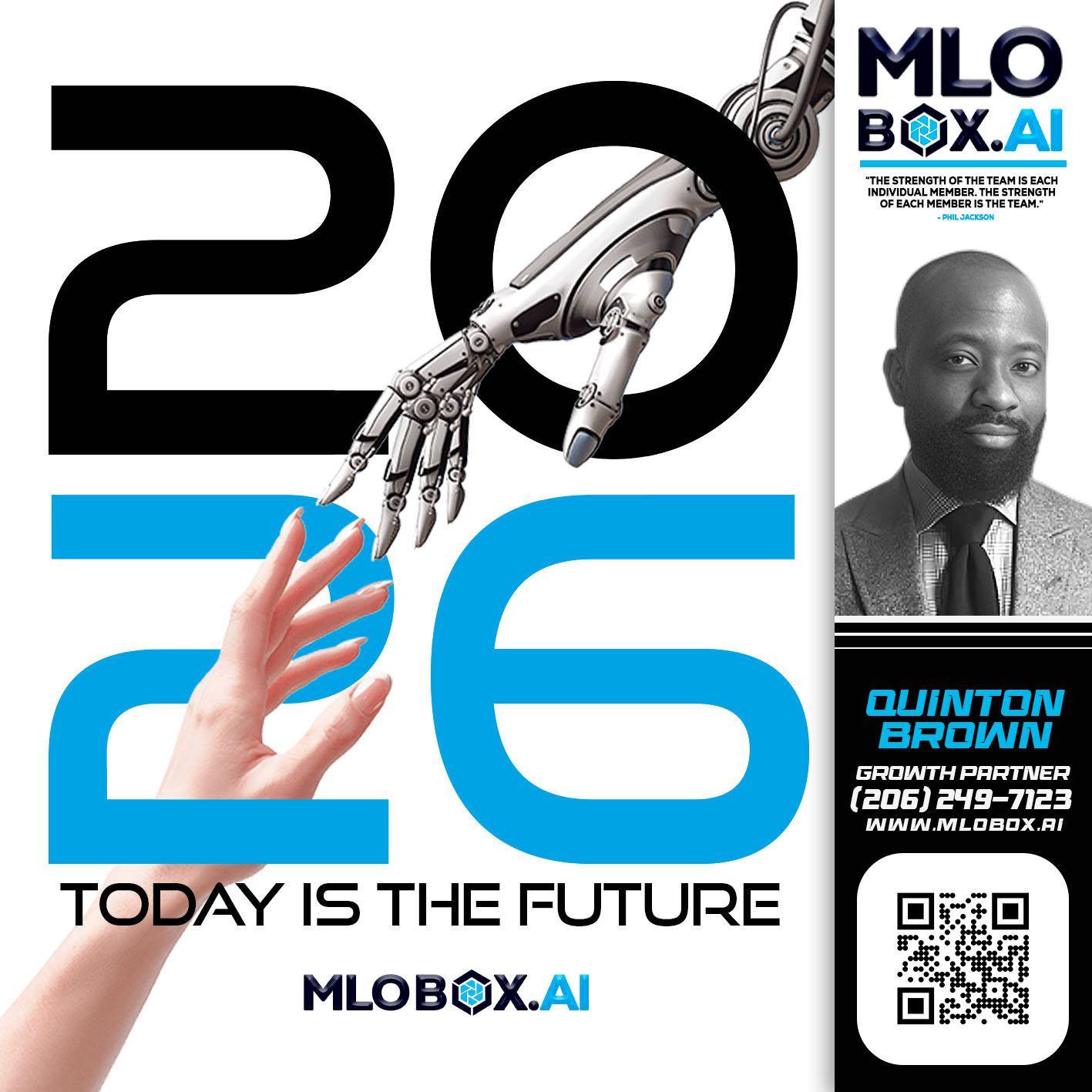 2026 - Quinton Brown -Mortgage Investment Consultant